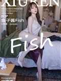 Xiuren秀人网 2022.03.11 NO.4705 鱼子酱Fish(81)